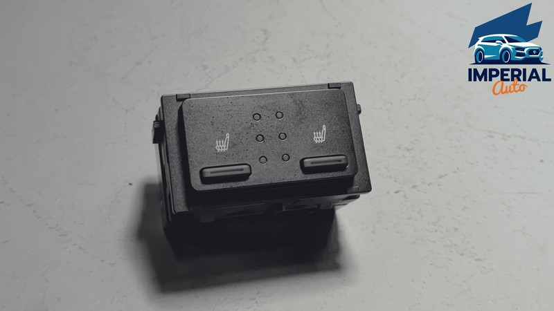Used Toyota Camry 2021-2024 Front Seat Temperature Heater Control Swich OEM