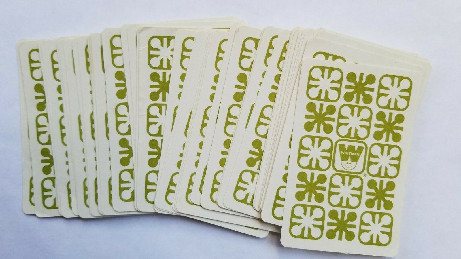 Vintage SLAP JACK Card Game 1965