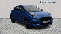 2020 Ford Puma 1.0 EcoBoost Hybrid mHEV 155 ST-Line X 1st Ed 5dr Hatchback Petro