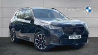2025 BMW X3 30e xDrive M Sport 5dr Auto SUV Plug-In Hy Automatic