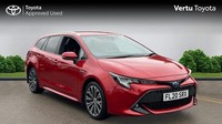 2020 Toyota Corolla 1.8 VVT-i Hybrid Design 5dr CVT Hybrid Estate Estate Hybrid 