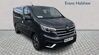 2026 Renault Trafic Swb Diesel SL30 Blue dCi 150 Extra Sport [Safety] Van Van Di