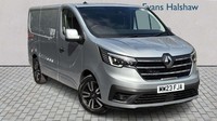 2023 Renault Trafic Swb Diesel SL28 Blue dCi 150 Sport+ Van Van Diesel Manual