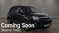 2012 Vauxhall Antara 2.2 CDTi Exclusiv 5dr [2WD] [Start Stop] HATCHBACK DIESEL M