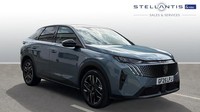 2025 Peugeot 3008 SUV 1.2 HYBRID Allure SUV 5dr Petrol Hybrid e-DSC6 Euro 6 (s/s
