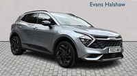 2023 Kia Sportage 1.6T GDi 48V ISG GT-Line 5dr DCT ESTATE PETROL Automatic