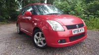 2006 Suzuki Swift 1.5 GLX 3dr HATCHBACK Petrol Manual
