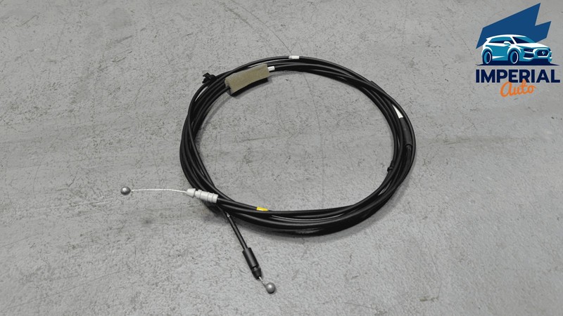 Used Toyota Corolla Sedan Trunk Deck Lid Release Opener Cable OEM 2020-2025