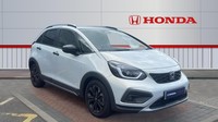 2025 Honda Jazz 1.5 i-MMD Hybrid Crosstar Advance 5dr eCVT Hybrid Hatchback Hatc