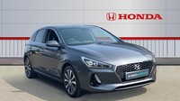 2018 Hyundai i30 1.4T GDI Premium 5dr Petrol Hatchback Hatchback Petrol Manual