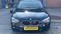 2015 BMW 1 Series 1.6 118i Sport Hatchback 5dr Petrol Manual Euro 6 (s/s) (170