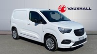 2023 Vauxhall Combo Cargo Combo L1 Diesel 2300 1.5 Turbo D 100ps H1 Pro Van Van 