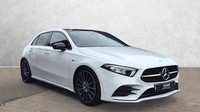 2021 Mercedes-Benz A-Class A200d Exclusive Edition 5dr Auto Diesel