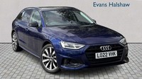 2022 Audi A4 35 TFSI Sport Edition 5dr S Tronic Estate Petrol Automatic