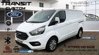 2022 Ford Transit Custom 2.0 EcoBlue 130ps Low Roof Limited Van PANEL VAN Diesel