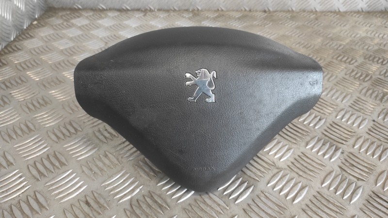 Airbag Conducteur Volant - Peugeot 207 - RÃ©FÃ©Rence : 96500674zd