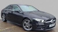 2020 Mercedes-Benz A CLASS A200 AMG Line 4dr Auto SALOON PETROL Automatic