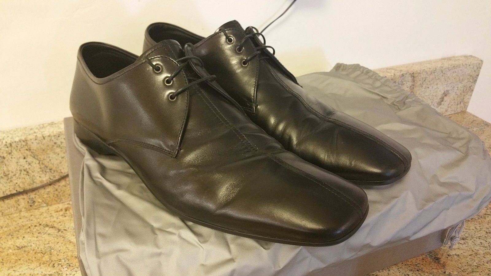 PRADA Men's Dress Shoes