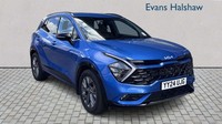 2024 Kia Sportage 1.6T GDi HEV GT-Line 5dr Auto SUV Hybrid Ele Automatic