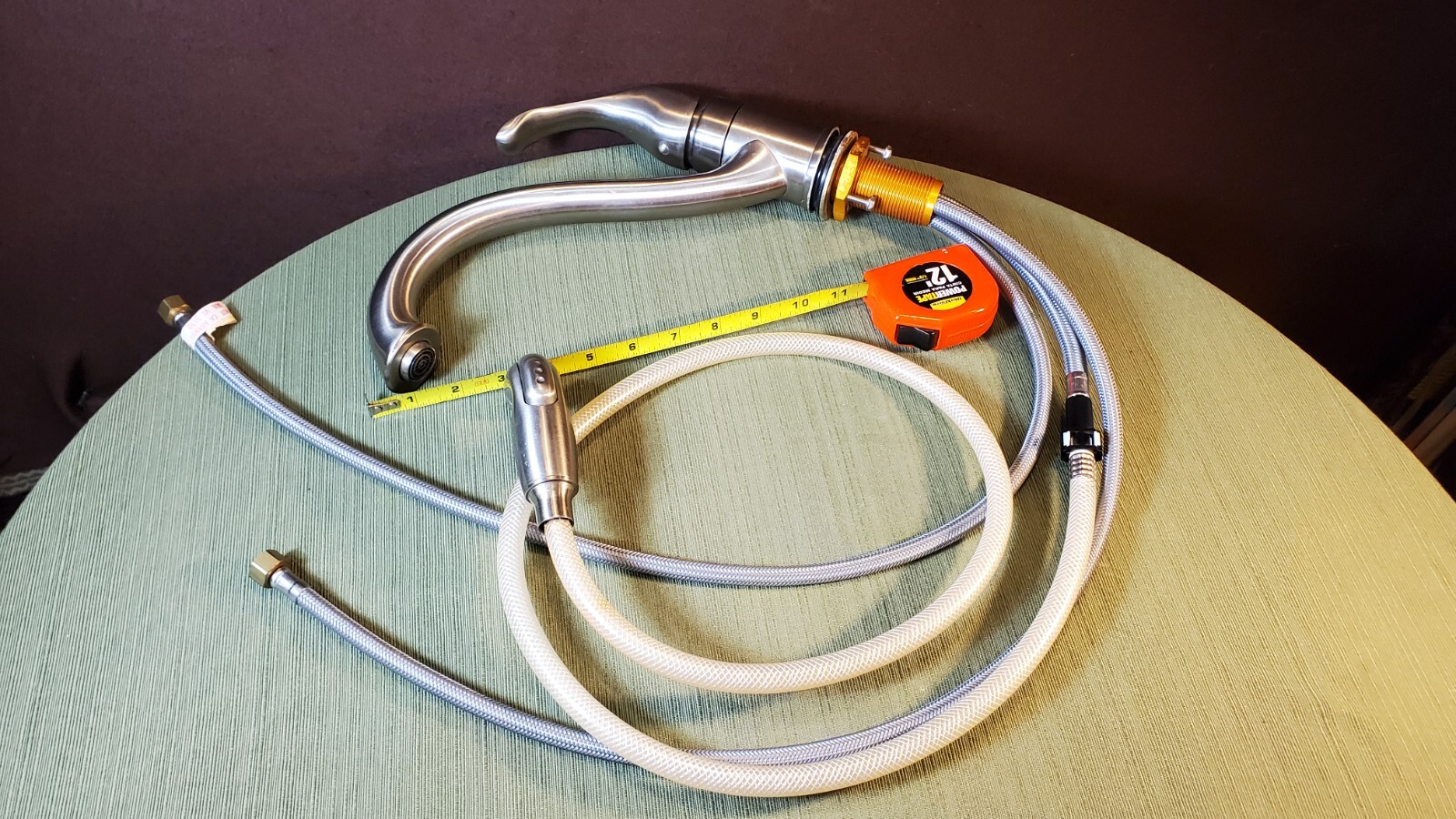 Moen Quick Connect | Kitchen-faucet