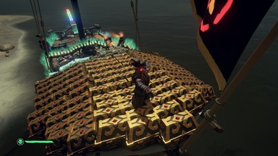 Sea of Thieves - Level 1,000 Guild Or Custom Order