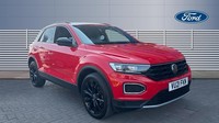 2021 Volkswagen T-Roc 1.0 TSI 110 Black Edition 5dr Petrol Hatchback Hatchback P