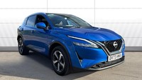 2024 Nissan Qashqai 1.3 DiG-T MH 158 N-Connecta 5dr Xtronic Petrol Hatchback Hat