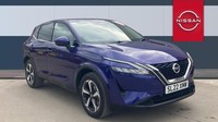 2022 Nissan Qashqai 1.3 DiG-T MH 158 N-Connecta 5dr Xtronic Petrol Hatchback Hat