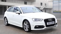 2013 Audi A3 2.0 TDI S line Sportback Euro 5 (s/s) 5dr HATCHBACK Diesel Manual