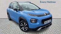 2018 Citroen C3 Aircross 1.2 PureTech Feel 5dr MPV PETROL Manual