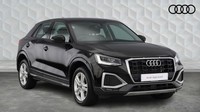 2022 Audi Q2 TFSI CoD 35 Sport S Tronic Euro 6 5-door SUV Petrol Automatic