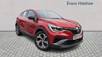 2022 Renault Captur 1.3 Mild hybrid 140 R.S. Line 5dr Hatchback Petrol Manual