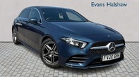 2020 Mercedes-Benz A Class A200 AMG Line 5dr Hatchback Petrol Manual