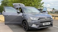 2015 Ssangyong Tivoli 1.6 D EX 5dr HATCHBACK Diesel Manual