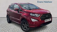 2023 Ford Ecosport 1.0 EcoBoost 140 ST-Line 5dr Hatchback Petrol Manual
