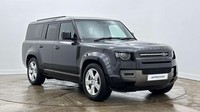 2025 Land Rover Defender 3.0 D350 X-Dynamic SE 130 5dr Auto [8 Seat] SUV Diesel 