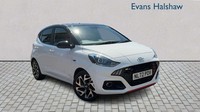 2022 Hyundai i10 1.0 T-GDi N Line 5dr Hatchback Petrol Manual