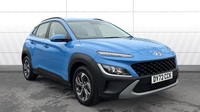 2022 Hyundai KONA 1.6 GDi Hybrid SE Connect 5dr DCT Hybrid Hatchback Hatchback H