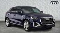 Audi Q2 S line 35 TFSI 150 PS S tronic Unlisted Petrol Automatic