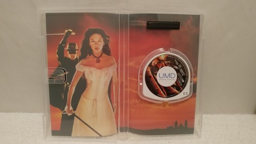 The Legend of Zorro (UMD-Movie, 2006) Sony PSP - Free Shipping!