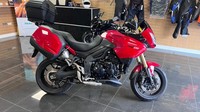 2012 Triumph Tiger Tiger (05MY) Petrol Manual