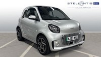 2023 smart fortwo 17.6kWh Pulse Premium Coupe 2dr Electric Auto (22kW Charger) (