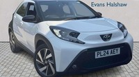 2024 Toyota Aygo X 1.0 VVT-i Edge 5dr Hatchback Petrol Manual