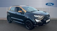 2020 Ford Ecosport 1.0 EcoBoost 125 ST-Line 5dr Petrol Hatchback Hatchback Petro