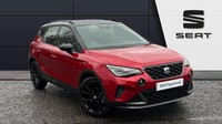 2025 SEAT Arona 1.0 TSI 115 FR Black Edition 5dr Petrol Hatchback Hatchback Petr