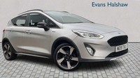 2019 Ford Fiesta 1.0 EcoBoost 125 Active B+O Play 5dr Hatchback Petrol Manual