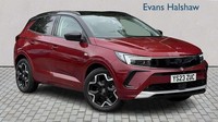 2023 Vauxhall Grandland 1.2 Turbo Ultimate 5dr Hatchback Petrol Manual