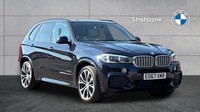 2017 BMW X5 xDrive40d M Sport 5dr Auto [7 Seat] SUV Diesel Automatic