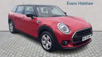 2020 MINI Clubman 1.5 Cooper Classic 6dr Estate Petrol Manual
