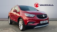 2018 Vauxhall Mokka X 1.4T Elite 5dr 4WD Petrol Hatchback Hatchback Petrol Manua
